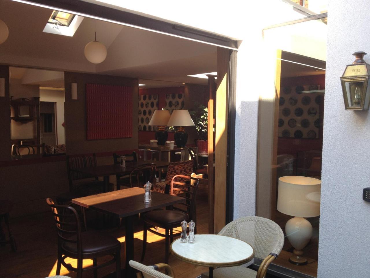 The Old Vine Hotel วินเชสเตอร์ ภายนอก รูปภาพ